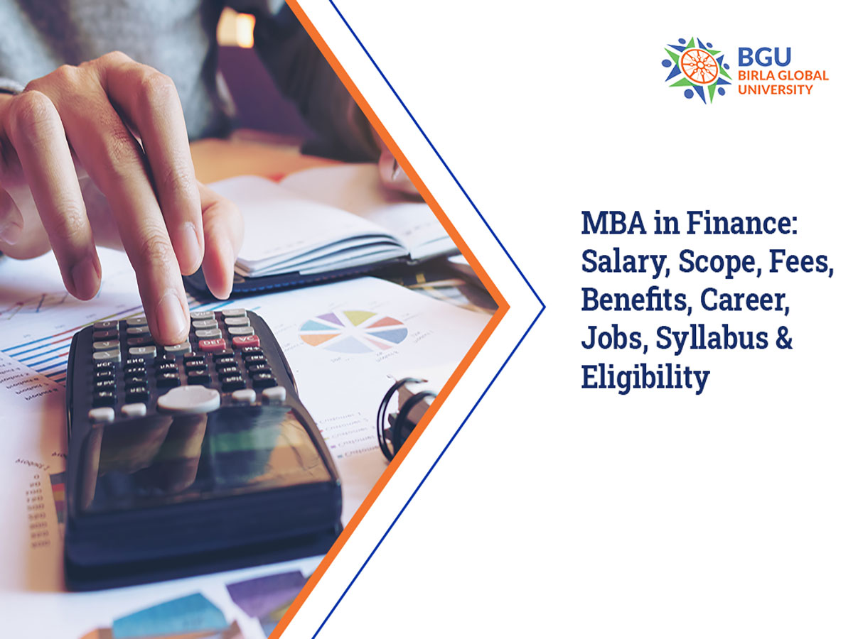 MBA In Finance Salary Scope Fees Benefits Career Jobs Syllabus 