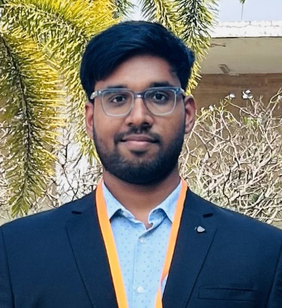 Shreeharsha Mishra