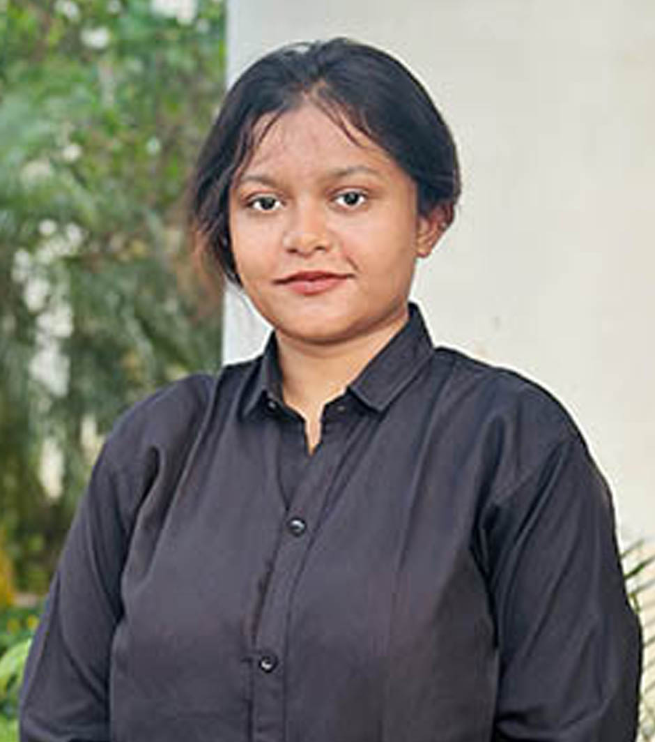 Ms. Arpita Rout