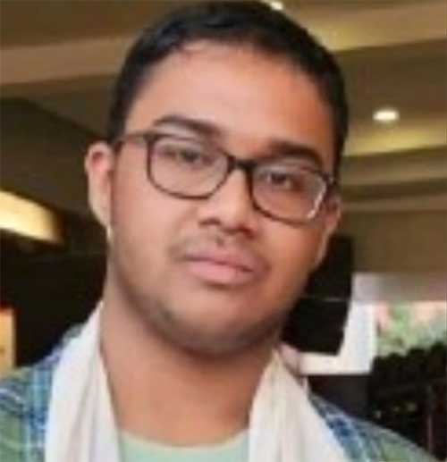 Hritesh 