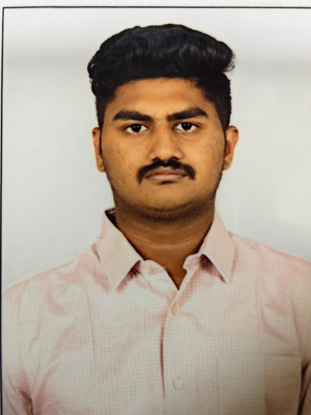 K. Armaan Kumar