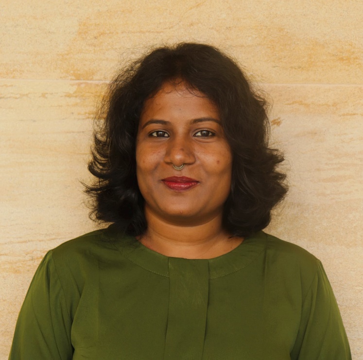 Dr.Sruthi Rajan