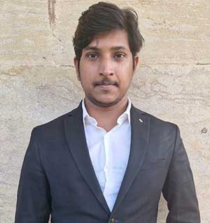 Mr. Aman Mohapatra