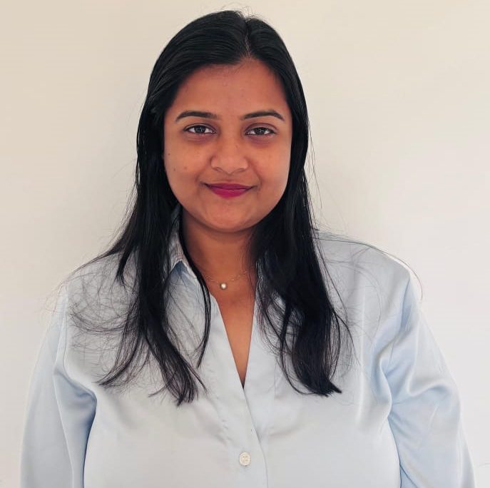 Ms. Anisha Sharf 
