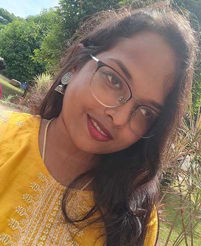 Ms. Rituparna Panda