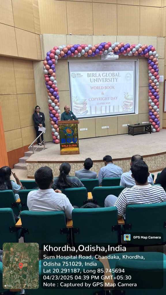 world book event