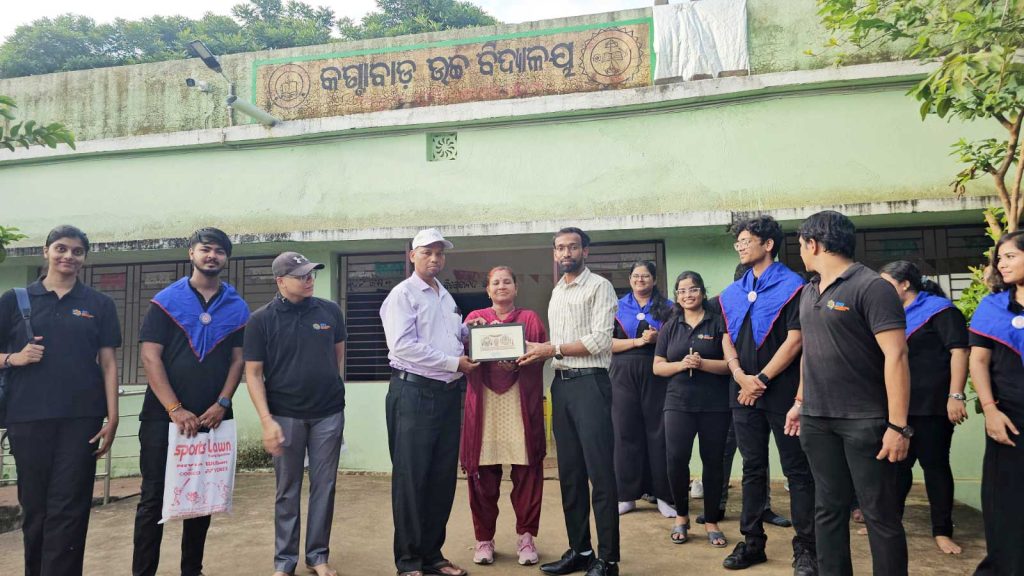 CSR Activity
