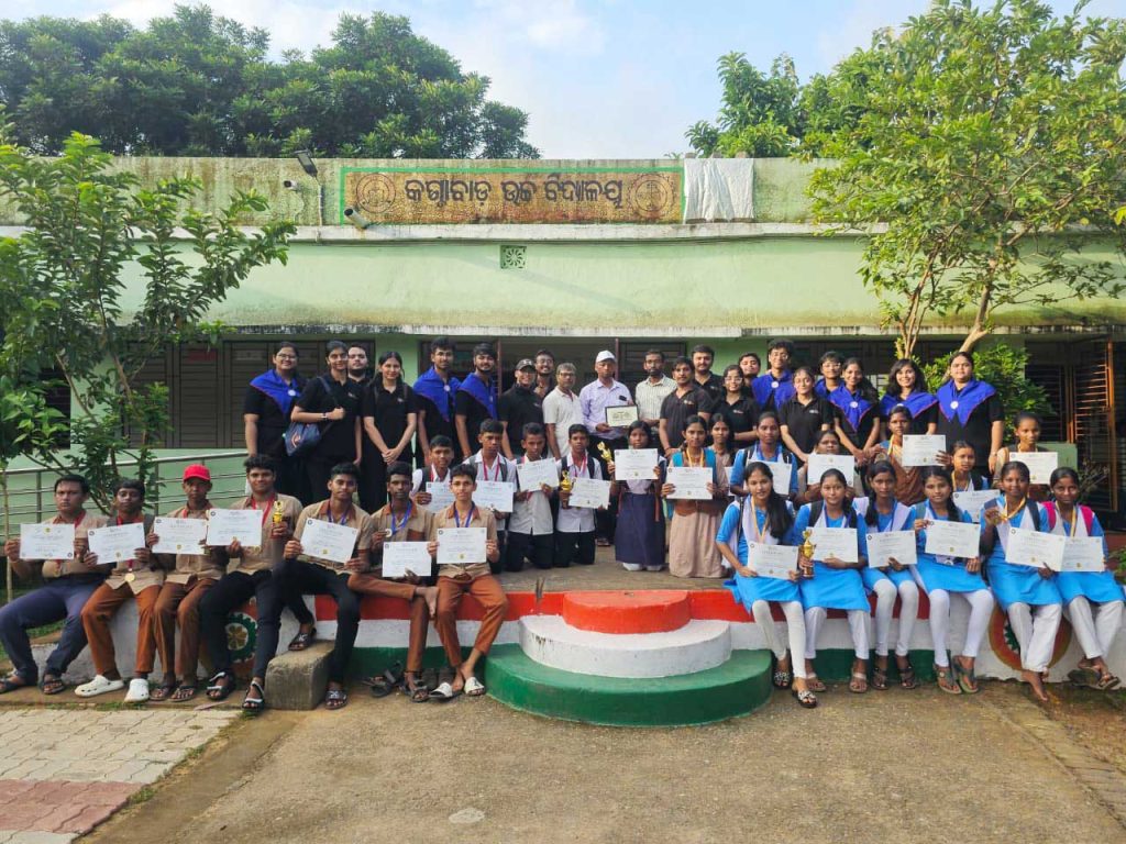 CSR Activity