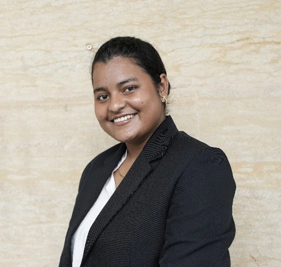 Tejaswini Bishoyi                                                                        