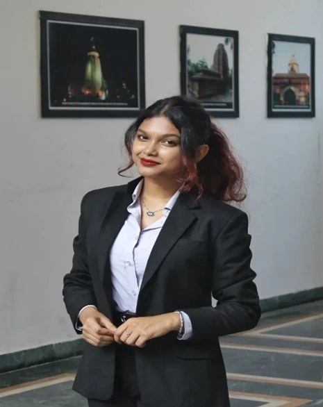Ankita Sahoo  