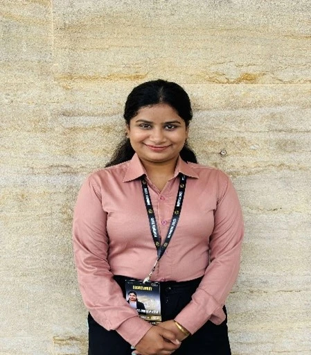 Prangya Mahapatra                                                                    
