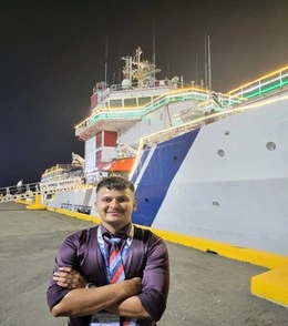Ritik Yadav                                                                                