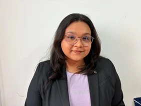 Shruti Maji                                                                           