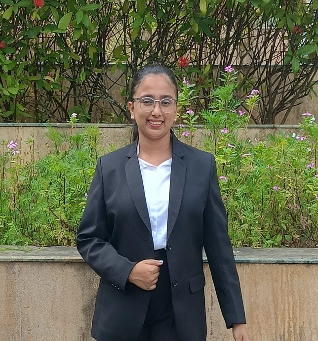Sanjana Majumdar 